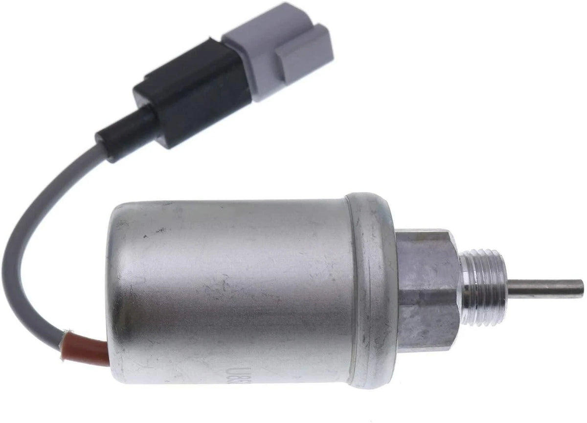 Shut Off Solenoid for Perkins 402D 403D 404D (12V) U85206520 U85206451