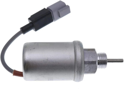 Shut Off Solenoid for Perkins 402D 403D 404D (12V) U85206520 U85206451