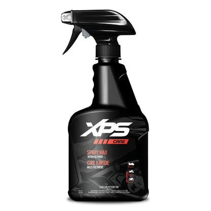 Spray Wax with Polymer/Carnauba Blend for Can-Am (OEM, 9779347)
