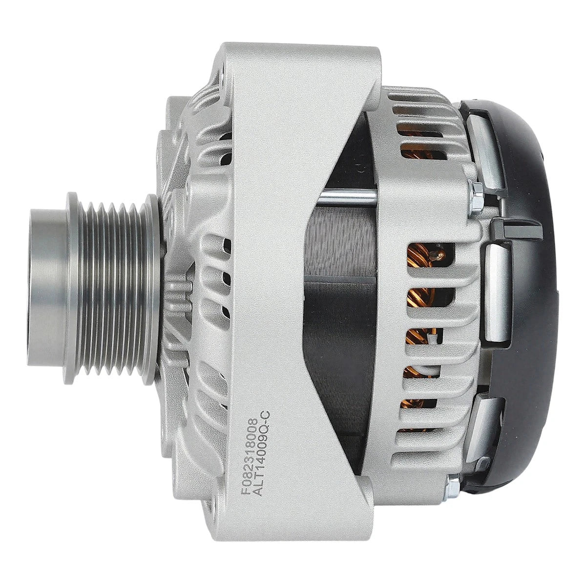 Alternator for Chevy Tahoe GMC Yukon Cadillac Escalade (2016–2019) 18001006, 14009N, 14009