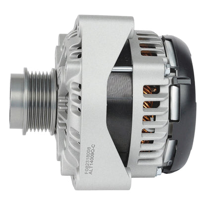 Alternator for Chevy Tahoe GMC Yukon Cadillac Escalade (2016–2019) 18001006, 14009N, 14009