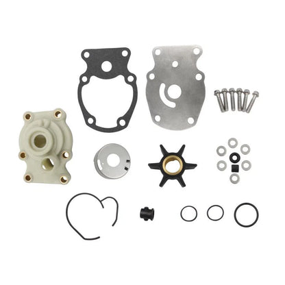 Water Pump Impeller Kit for Evinrude Johnson 20-35 HP (Replaces 393630)