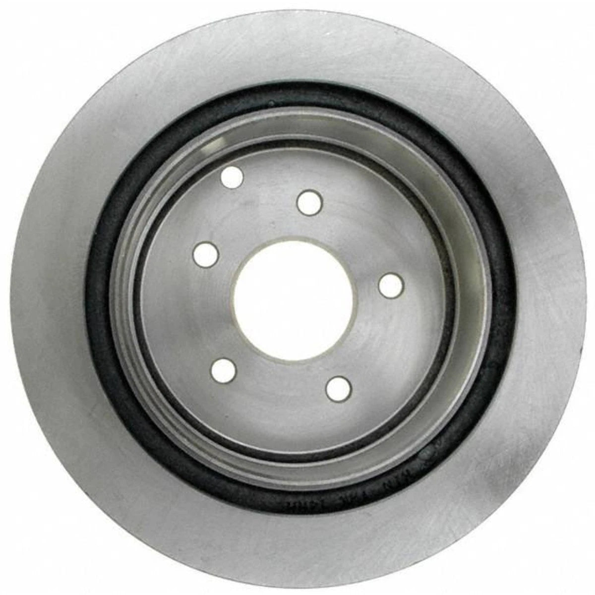 AC Delco Brake Disc Rear for RWD AWD FWD (2010–2020) 18A1665A