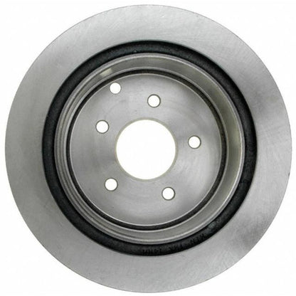 AC Delco Brake Disc Rear for RWD AWD FWD (2010–2020) 18A1665A