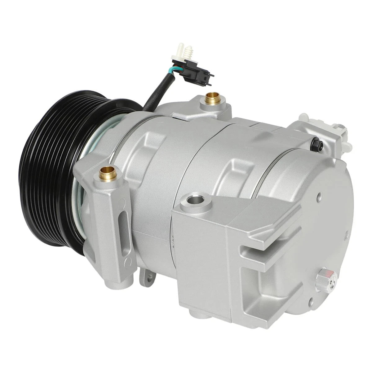A/C Compressor for Ford F-250 Super Duty (2017–2019) 18016277, CO29337C, HC3Z19703A