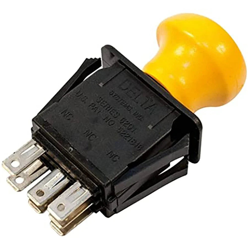 PTO Switch for John Deere STX 38 46 L 110 120 130 Z 245 465 X 130R (AUC10632)