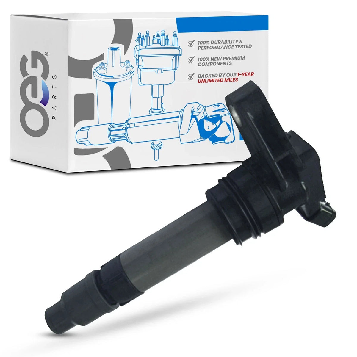 Ignition Coil for Land Rover LR2 & Volvo S60 S80 V70 XC60 XC70 XC90 (2008–2015)