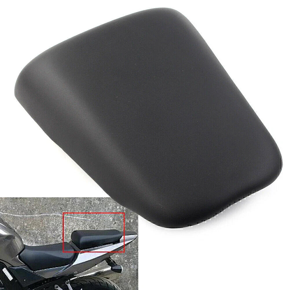 Black Rear Pillion Passenger Seat for Suzuki SV1000 SV650 (2003-2007)