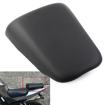 Black Rear Pillion Passenger Seat for Suzuki SV1000 SV650 (2003-2007)
