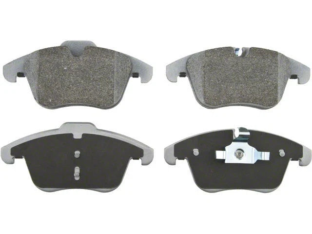 Set of 4 Front Brake Pads for Jaguar XF (2009–2010, 2013–2015) GM262PK