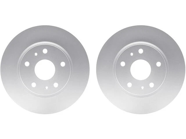 Set of 2 Brake Rotors for Mini Cooper (2016–2019) 76883HFFS