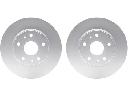 Set of 2 Brake Rotors for Mini Cooper (2016–2019) 76883HFFS