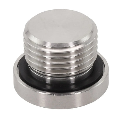 Stainless Steel Oil Drain Bolt and Washer for Polaris ATV/UTV