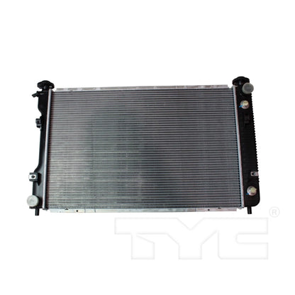 Radiator for GMC Terrain (2010–2017) CLX-M0-13140-CL360A2, GM3010532