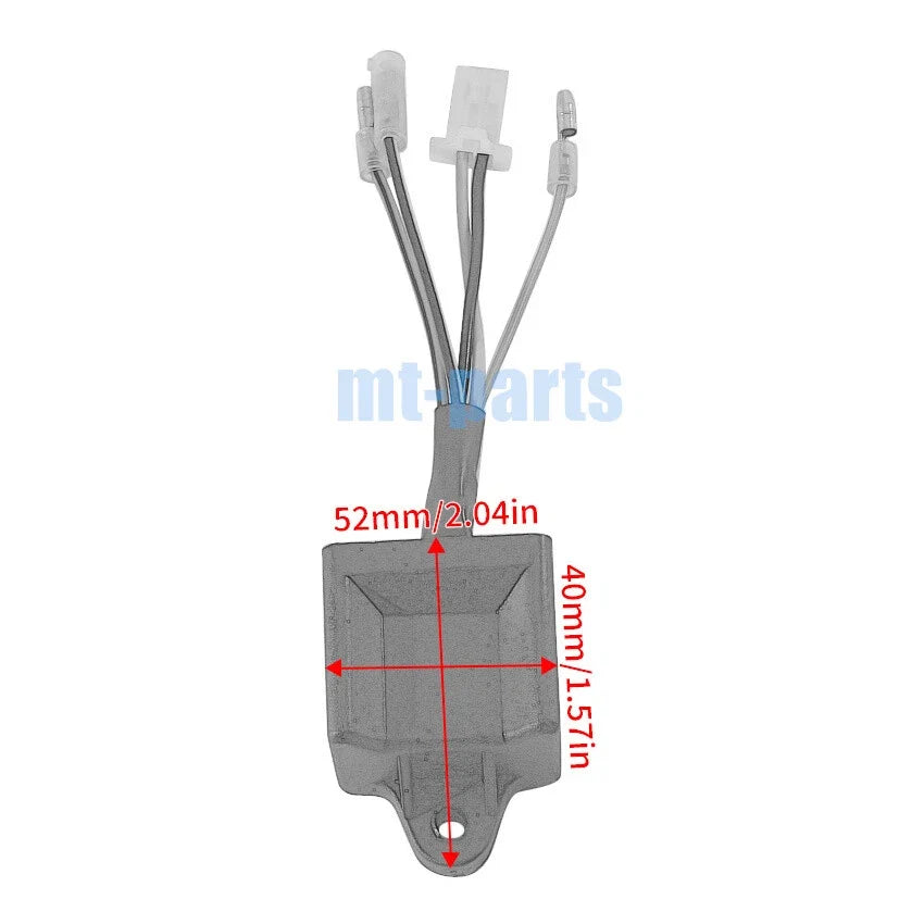 C.D.I Unit Ass'y for Kasea ATV Mini 50 / Skyhawk 50 / Skyhawk 90 (2000–2023)