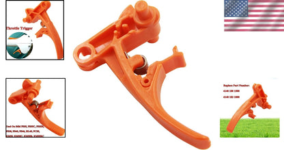 Throttle Trigger for Stihl FS38 FS45 FS46