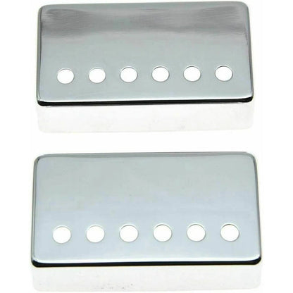 2X Humbucker Pickup Covers for 50mm Pole Spacing