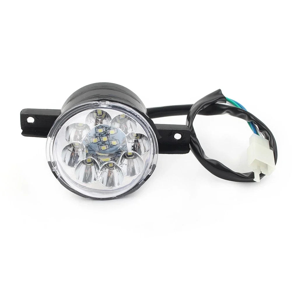 LED Headlight Assembly for Taotao Coolster ATV (10CC 125CC 150CC)