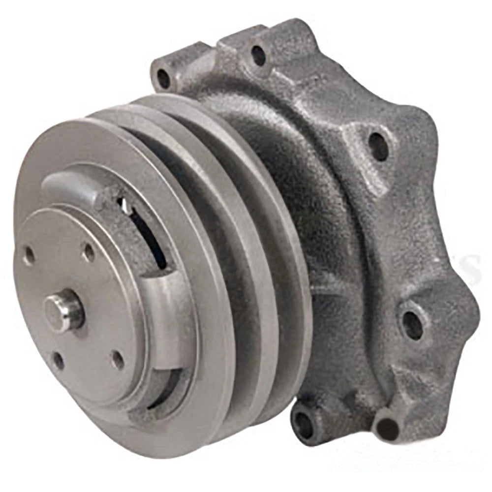 Water Pump with Double Groove Pulley for Ford 2000 3000 4000 5000 7000 (1965–1975)