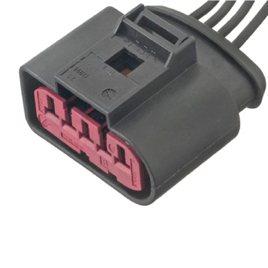Mass Air Flow Sensor Connector for Audi TT Quattro (2009) ALX-PAU-SI-S2841-CLA9