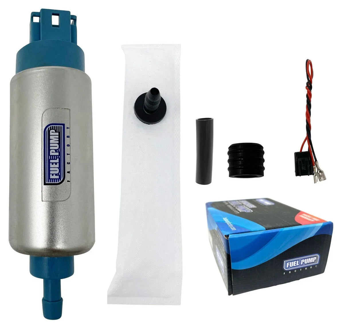 FPF Fuel Pump with Regulator for Arctic Cat M6 (2005–2011) #1670-153