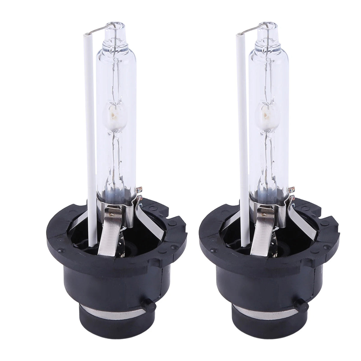 2X HID Xenon Bulbs D2S D2R D2C 6000K for (D26000, OSRAM 66040, PHILLIPS 85122+)