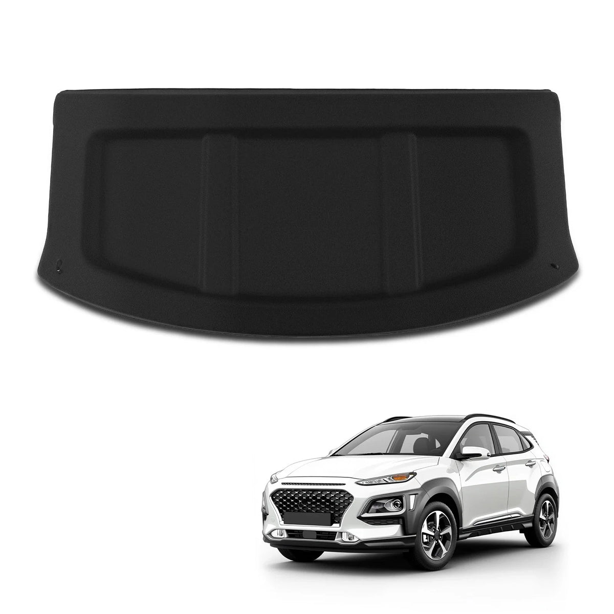 Cargo Cover Shield for Hyundai Kona MK1 (2017–2023) 85930J9000