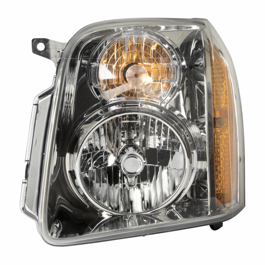 Driver Side Headlight for GMC Yukon (2007–2014) GM2502265, CLX-M0-20-6802-00-1