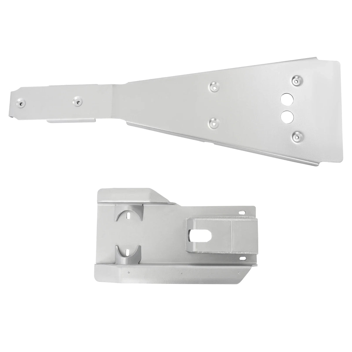 Swing Arm Skid Plate Guard & Full Chassis Glide for Honda TRX450R TRX450ER