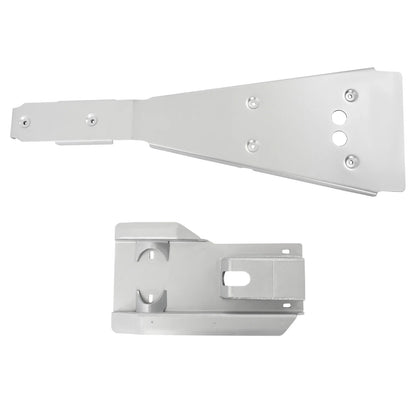 Swing Arm Skid Plate Guard & Full Chassis Glide for Honda TRX450R TRX450ER