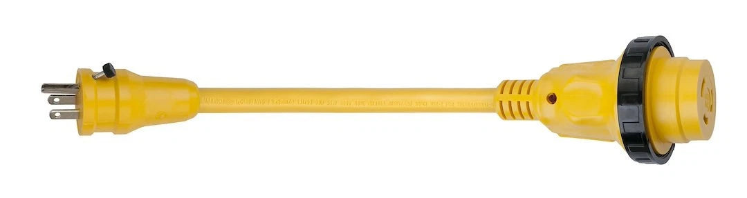 30A to 15A Adapter for Marinco (104SPPRV)