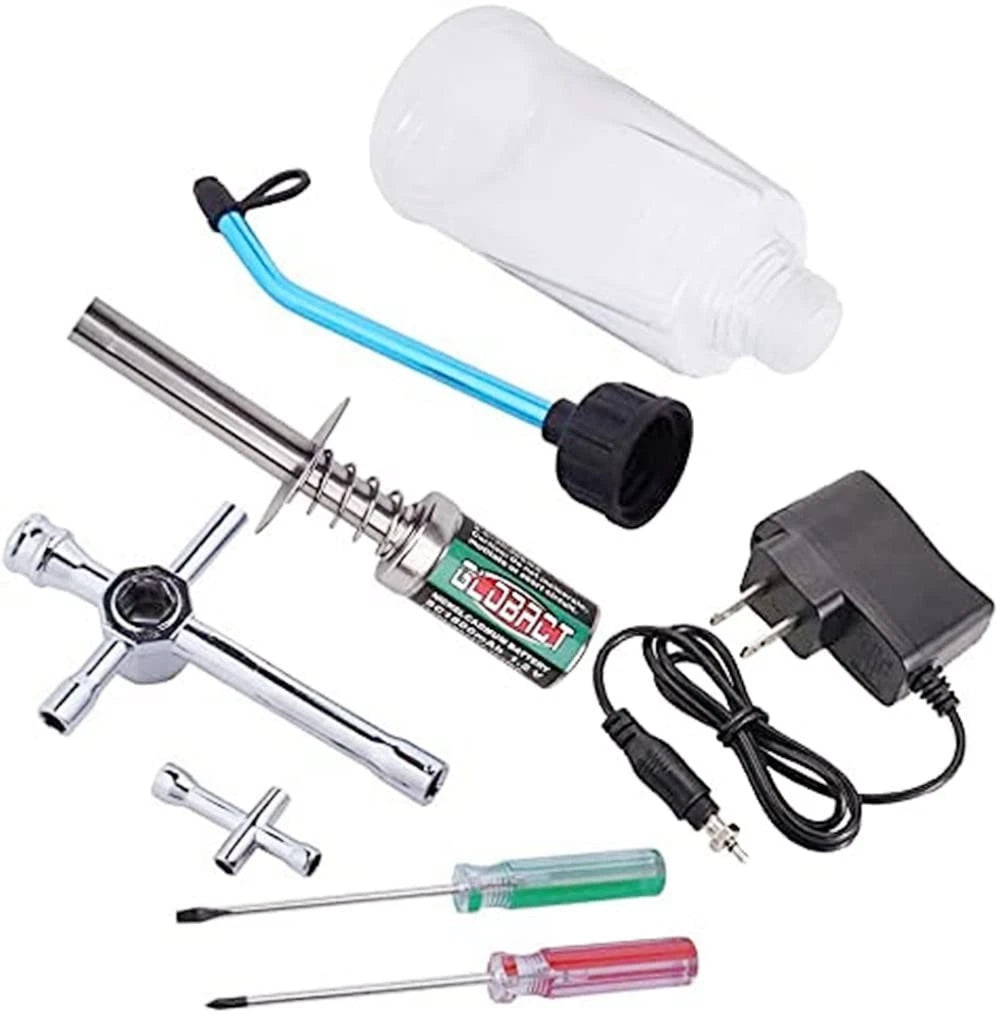Glow Plug Igniter Charger for RC Nitro Starter
