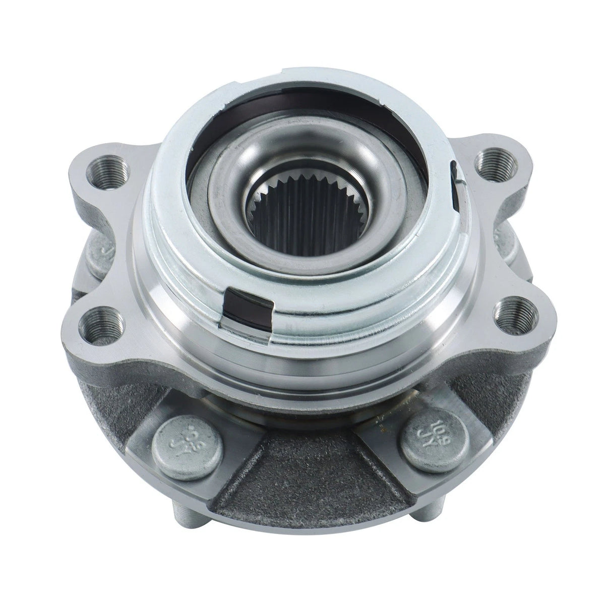 2Pcs Front Wheel Hub Bearings for Nissan Murano Quest (2003–2009) BCK42306K