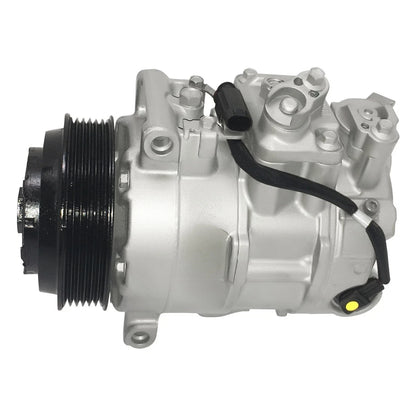 AC Compressor Kit AEG363 Replacement for Mercedes CLS500 4.7L (2014–2014)