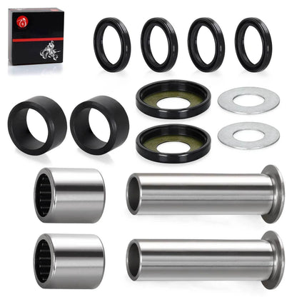 Rear Swing Arm Bearing Seal Bushing Rebuild for Arctic Cat DVX 400 (2004–2008)