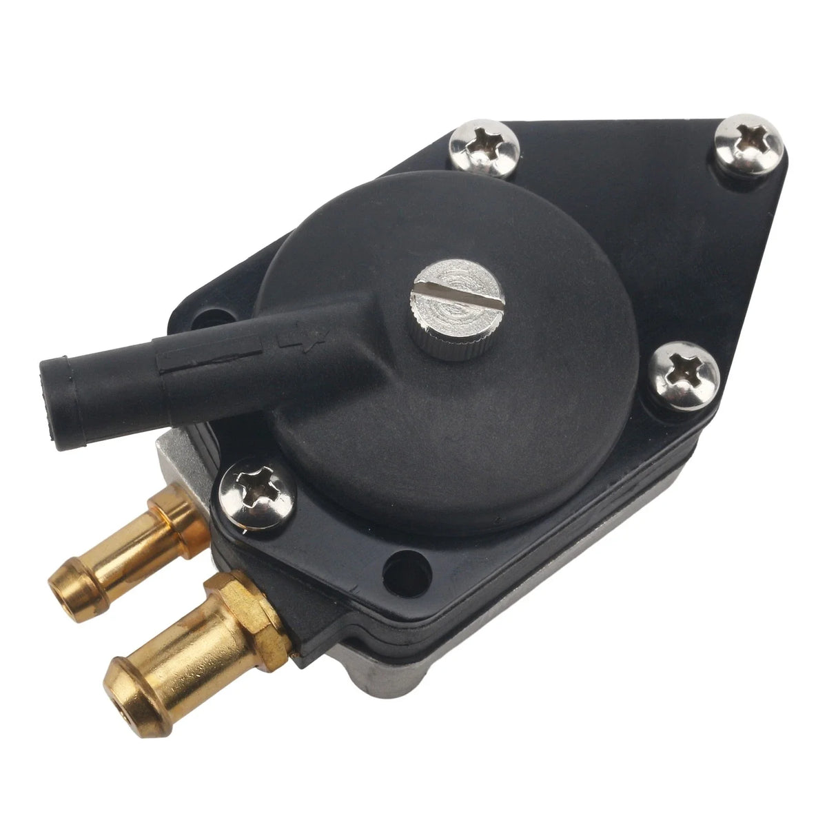 Outboard Fuel Pump for OMC Evinrude Johnson V4 & 3 Cyl Engines (438559)