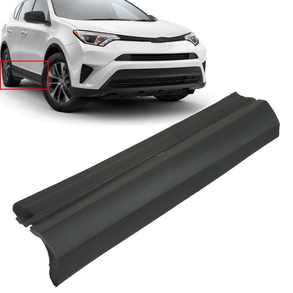 Front Door Molding Trim Lower Right for Toyota RAV4 (2016–2018)