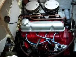 Volvo Penta Sterndrive Parts for