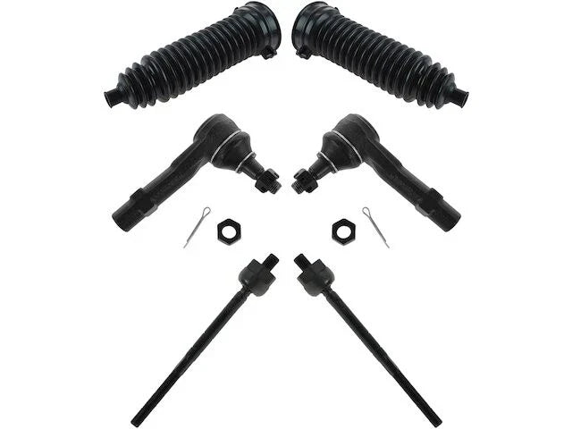 Tie Rod End and Steering Bellows Kit for Mazda B2500 (1998–2001) FG946MB
