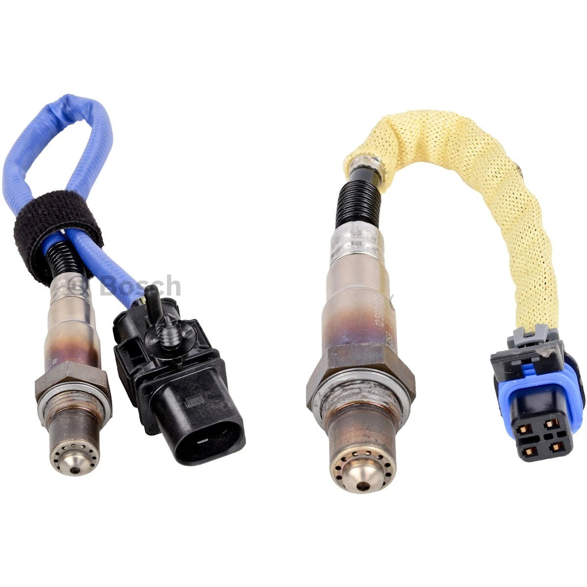 Set of 2 O2 Oxygen Sensors for Cadillac CTS (2005–2008) SET-BS16746