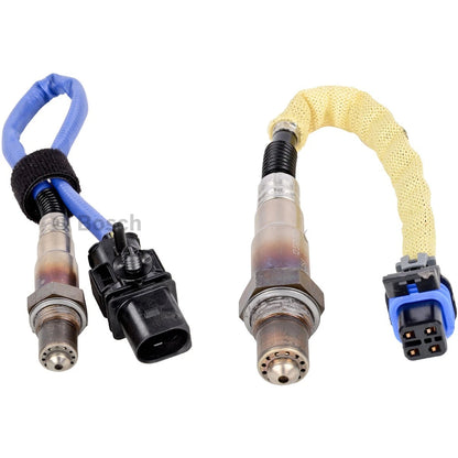 Set of 2 O2 Oxygen Sensors for Cadillac CTS (2005–2008) SET-BS16746