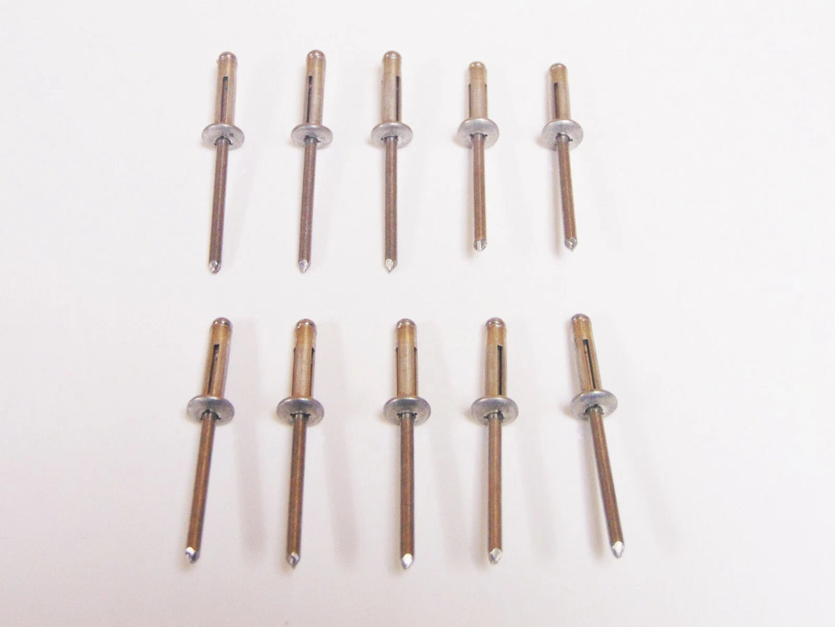 Set of 10 Rivets for Arctic Cat Snowmobile (0623-778)
