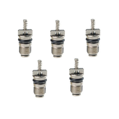 A/C Service Valves for Ford Taurus (1997–1998) LLX-FJC2674-CL360A70