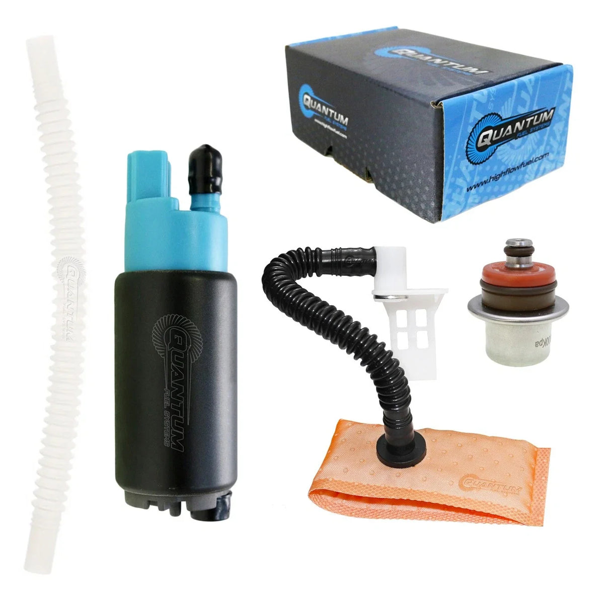 Fuel Pump + Regulator + Strainer for Victory Magnum Cross Country (2010–2017)