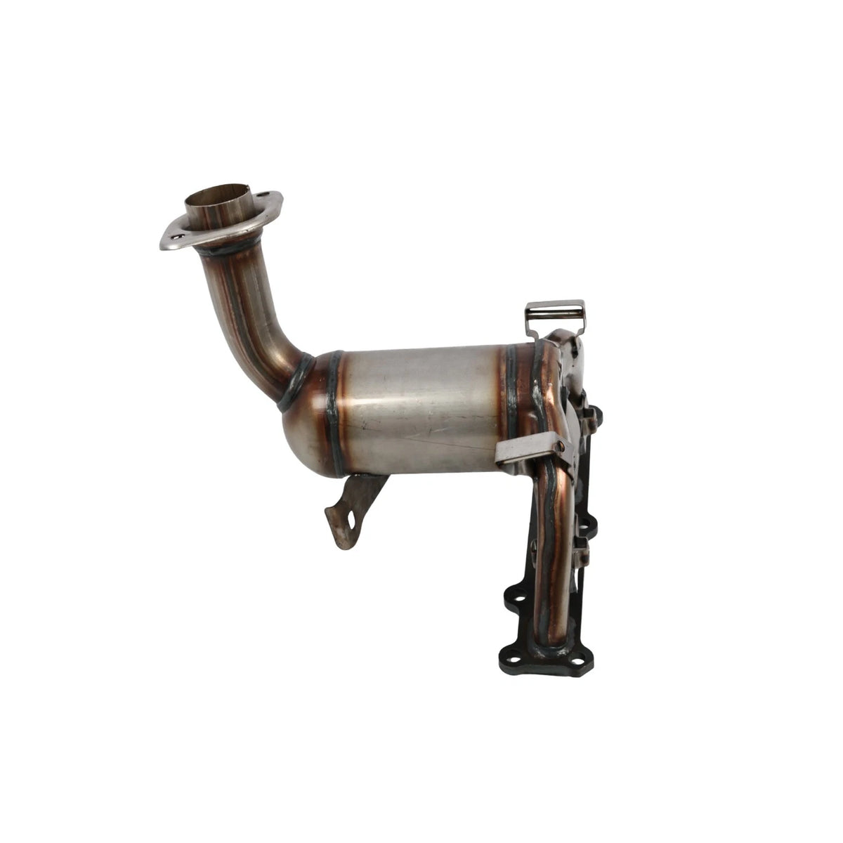 2X Catalytic Converter for Jeep Compass Patriot (2007–2017) 641530, 645452