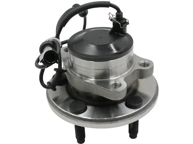 Front Wheel Hub Assembly for Jaguar XFR (2010–2015) MW887WG