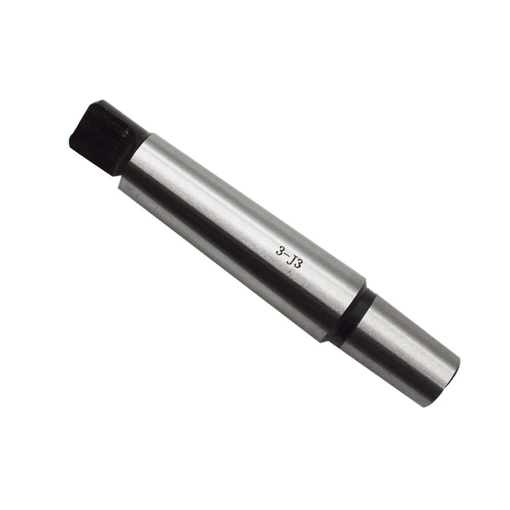3MT to 3JT Tanged End Drill Chuck Arbor for Jacobs Morse Taper (MT3–JT3)