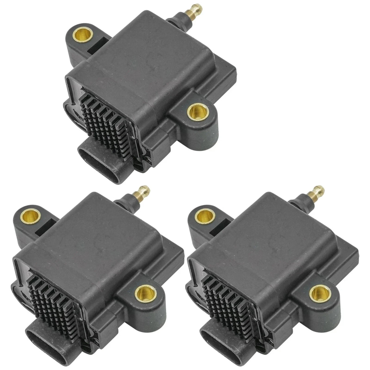 Ignition Coil for Mercury Outboard Optimax Racing 225, 250 Sport XS (2000–2009)