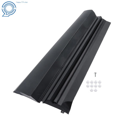 Rear Left Body Side Moulding for Toyota Grand Highlander (2024–2025)