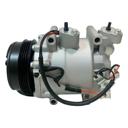 AC Compressor Kit With Condenser for Honda Fit 1.5L (2011–2013)